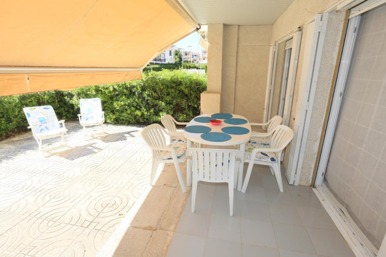 Golf A Bjos 9 Only Families Apartment Cambrils Exterior photo